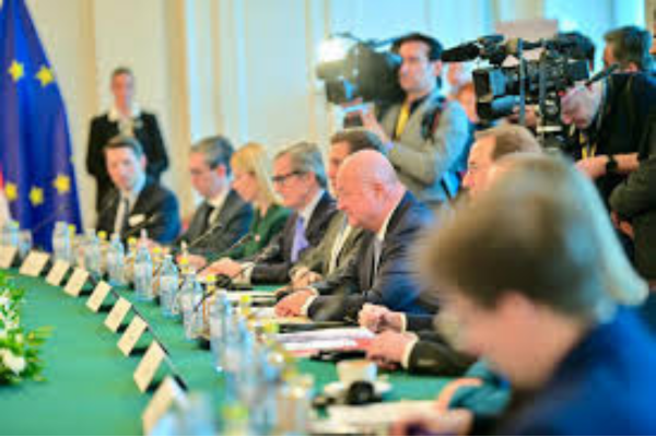 PM Shehbaz Calls for Joint Action on Illegal Migration During Austria Visit