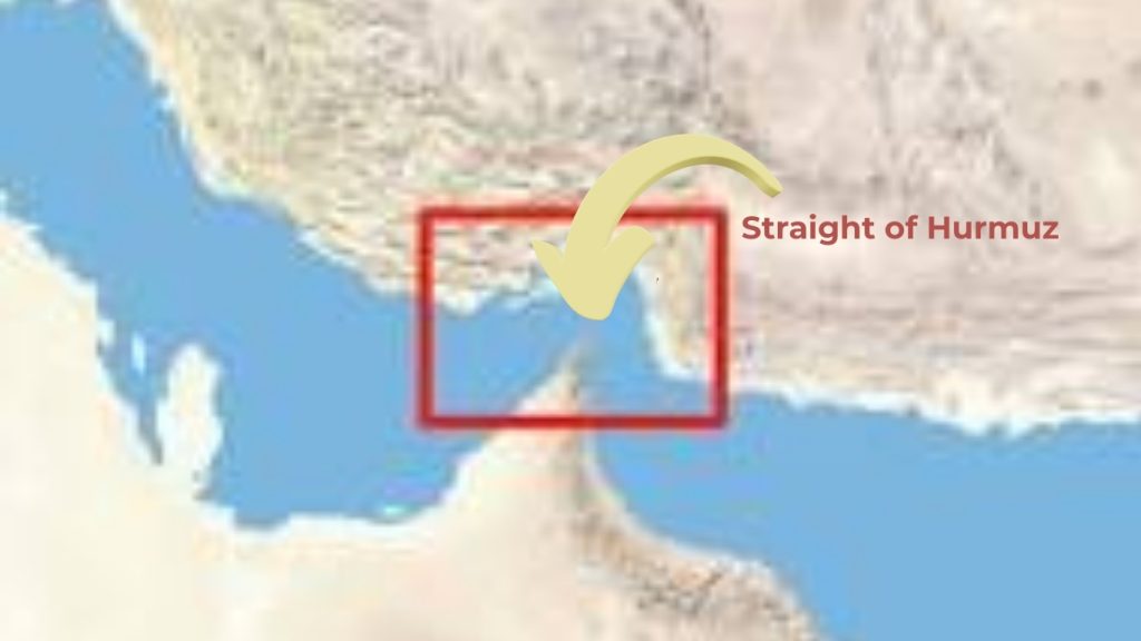 Strait of Hormuz