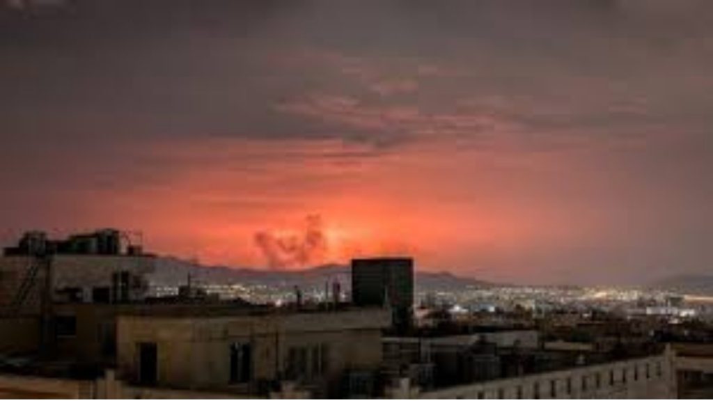 Iran War 2026: Airstrikes and explosions over Tehran as US-Israel conflict escalates