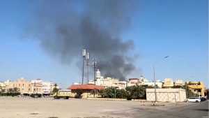 Kuwait-reports-‘several-US-warplanes-crashing in US-Israel war on Iran