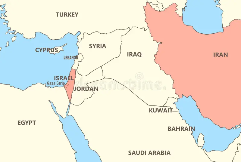 Iran-US-Israel war
