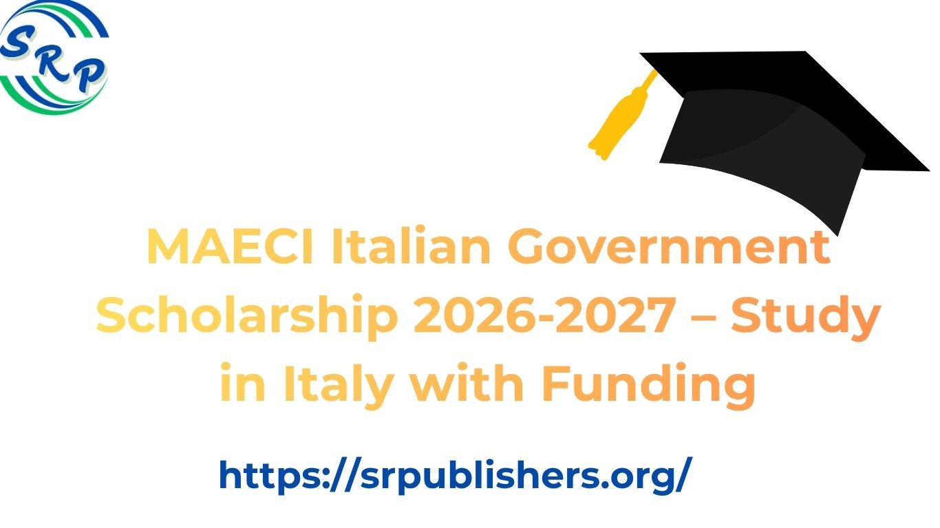 MAECI Italian Government Scholarship