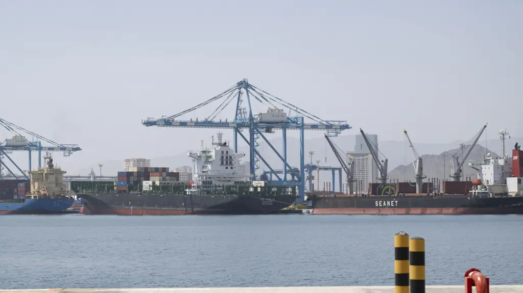 Iran Attacks UAE