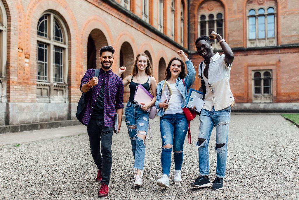 scholarship in USA 