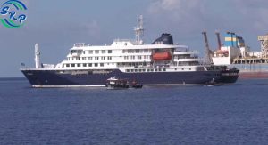 MV Hondius