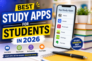 Best Study Apps for Students