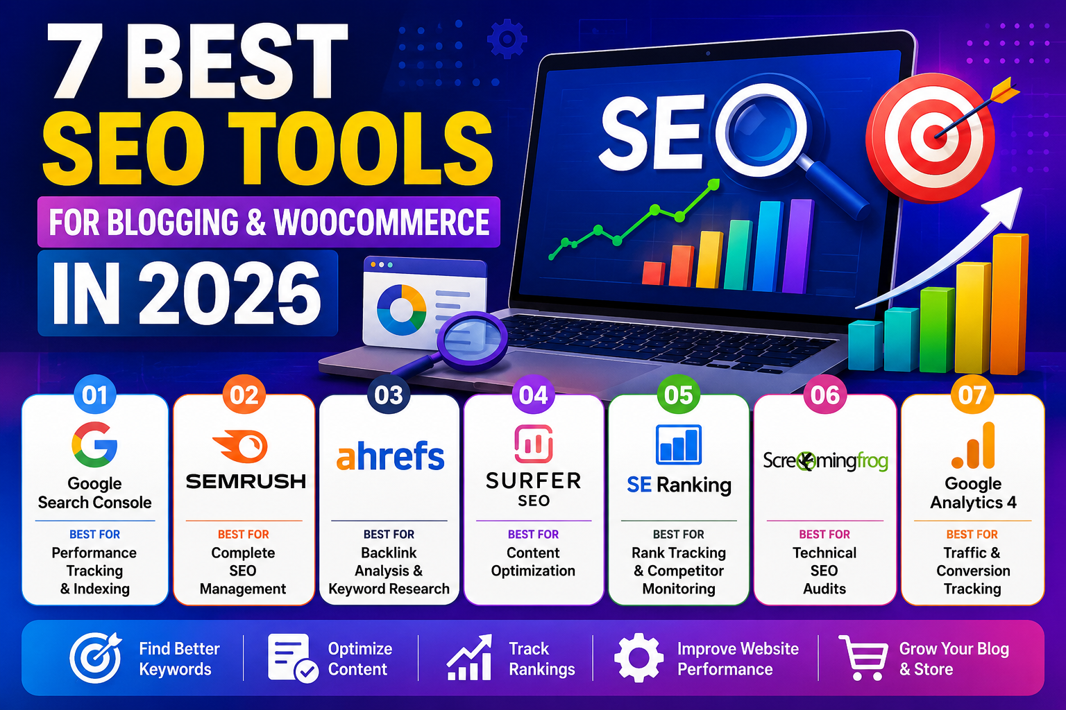 Best SEO Tools
