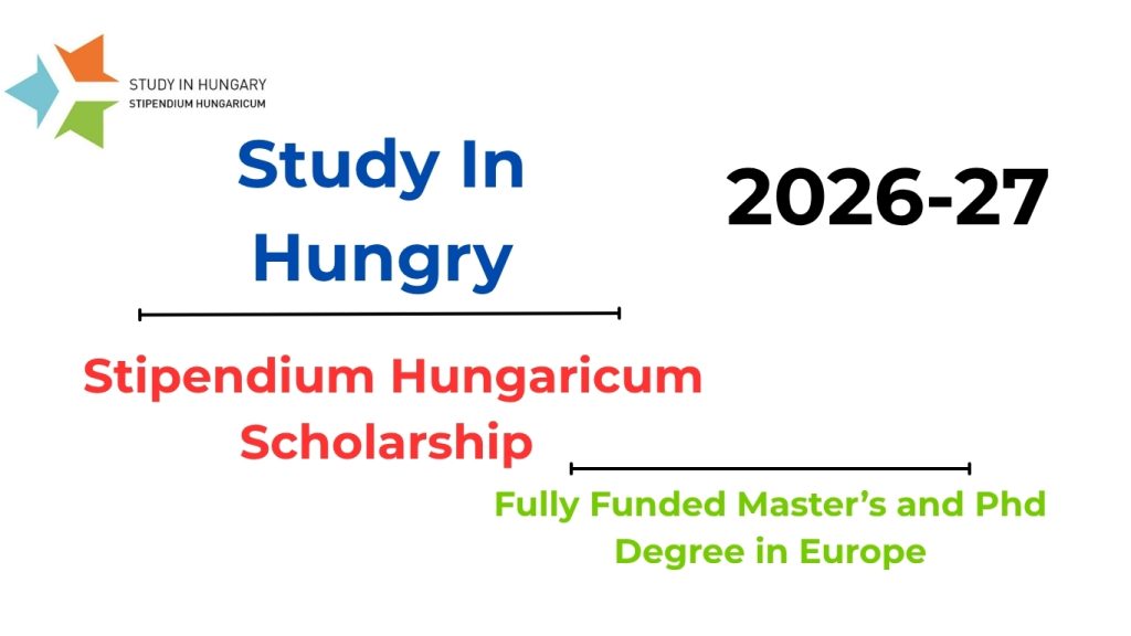 Stipendium Hungaricum Scholarship 
