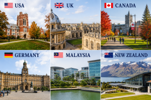 Study Abroad Without IELTS in 2026 Discover 10+ countries & How to Apply