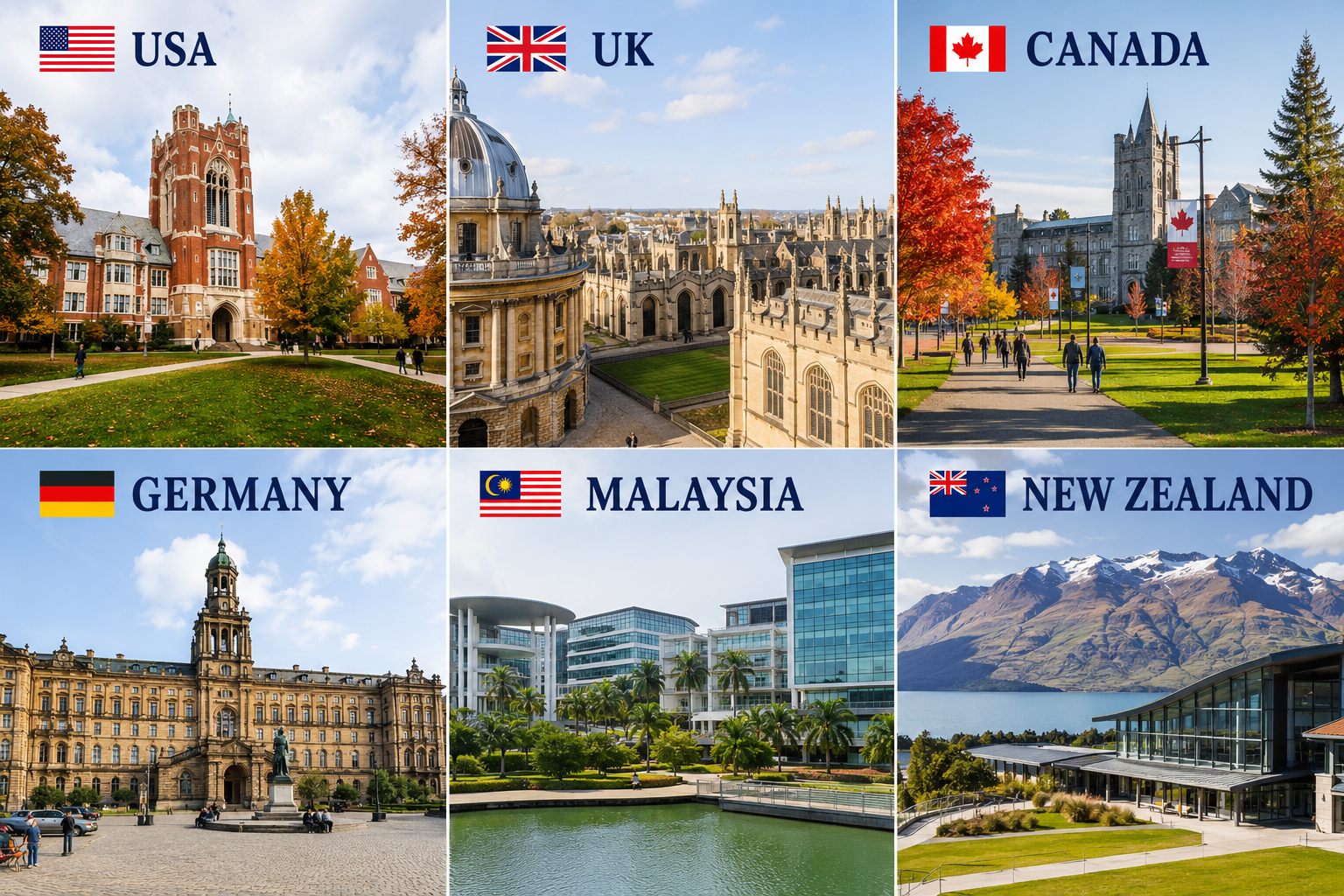 Study Abroad Without IELTS in 2026 Discover 10+ countries & How to Apply