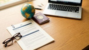 How to Create an International Standard CV