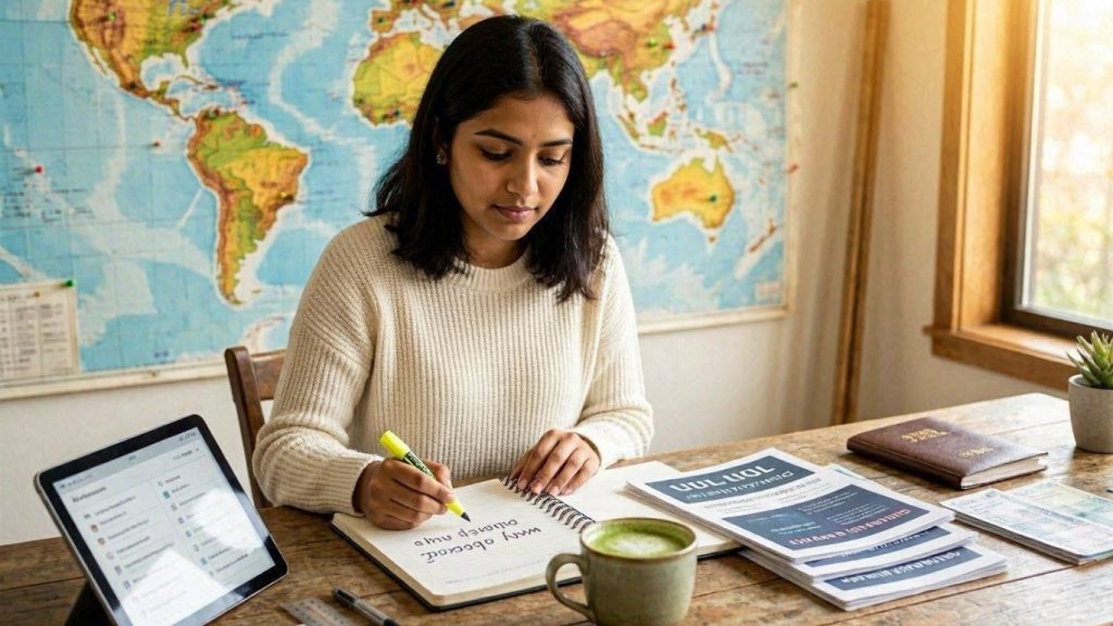 httpssrpublishers.orgstudy-abroad-timeline-month-by-month-checklist-for-2027 (3) Study Abroad