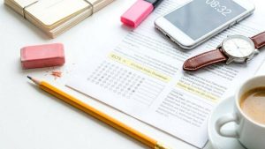 study abroad timeline