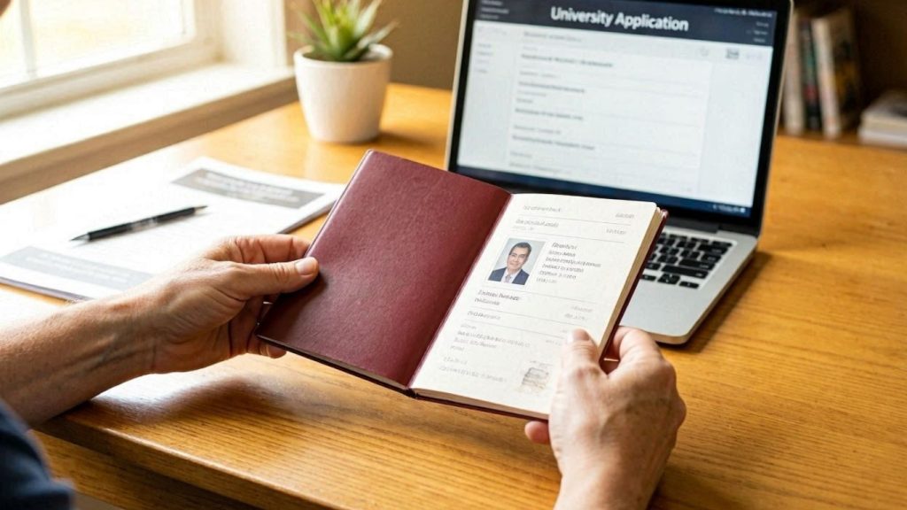 srpublishers.org7 Essential Documents Required for Scholarship Applications (2026 Guide) (1) Scholarship Application