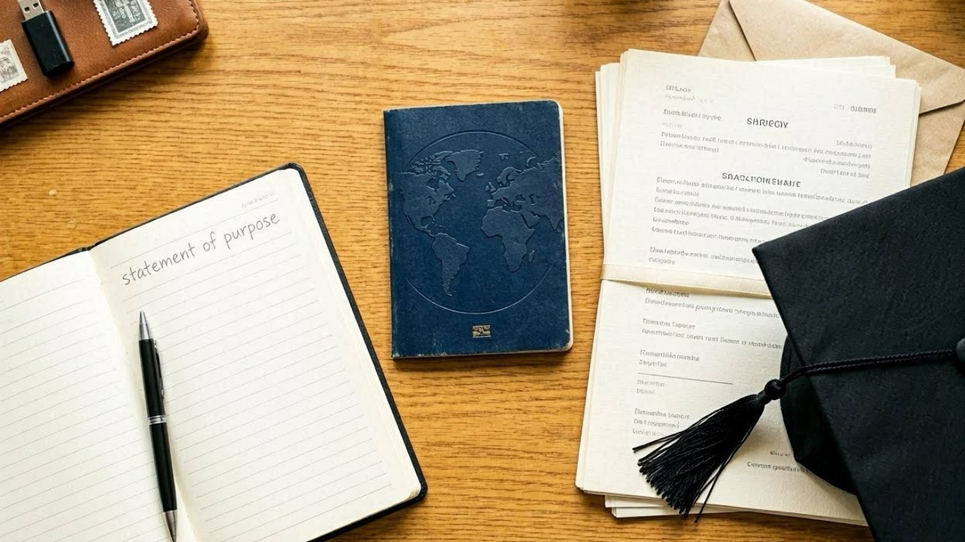 Essential Documents Required for Scholarship Application