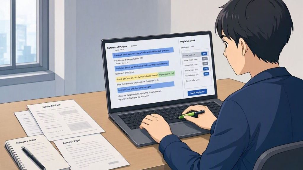 Plagiarism Checker