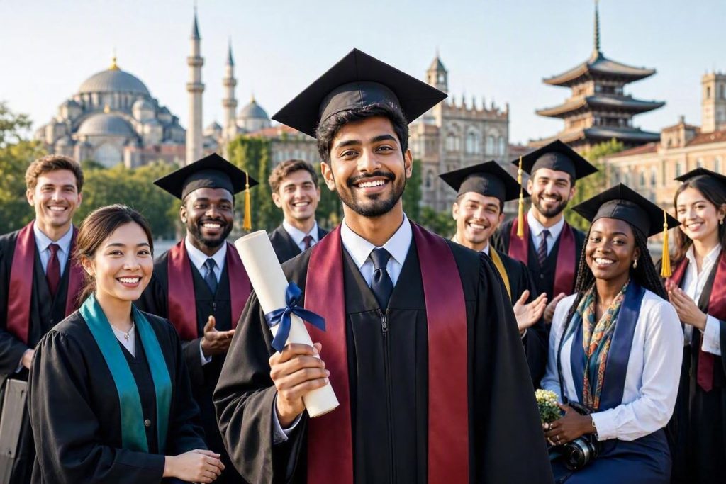Scholarships Without IELTS 2027